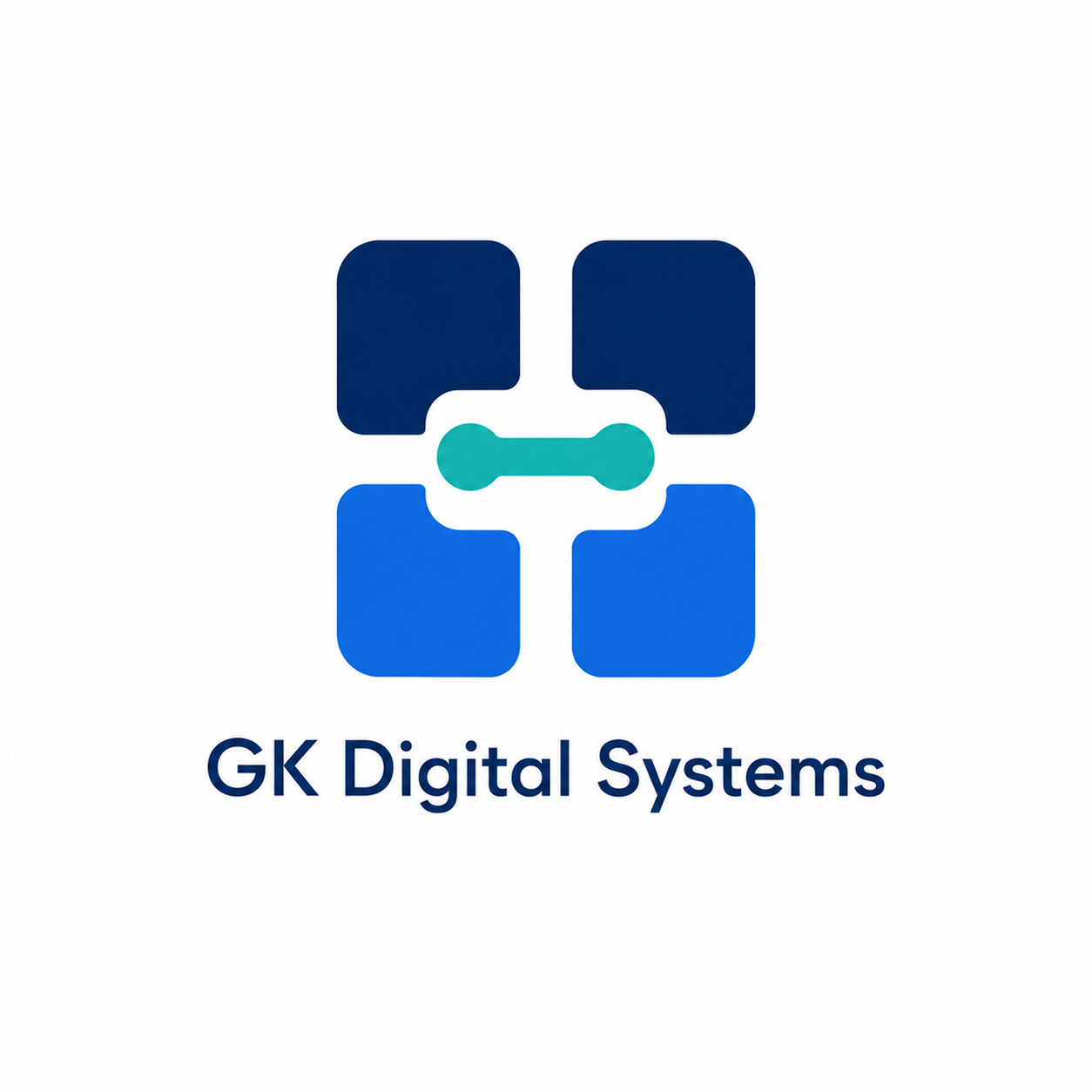 GK Digital Systems logo
